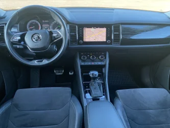 Skoda Kodiaq Scout/ 4x4/ DSG/ Наличен - автомобили, коли, обяви за нови и употребявани 8