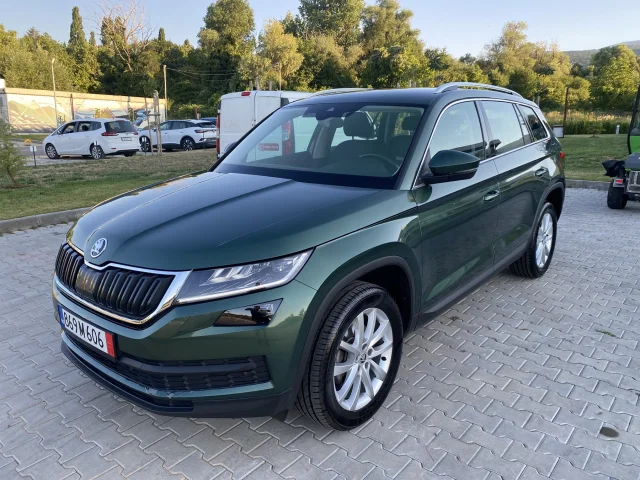 Skoda Kodiaq STYLE/ 4X4 - автомобили, коли, обяви за нови и употребявани 0
