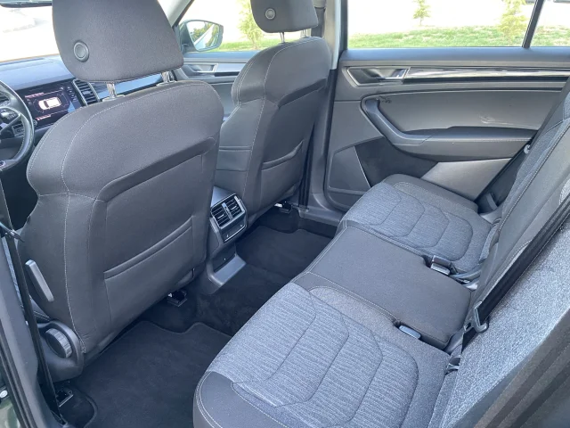 Skoda Kodiaq STYLE/ 4X4 - автомобили, коли, обяви за нови и употребявани 11
