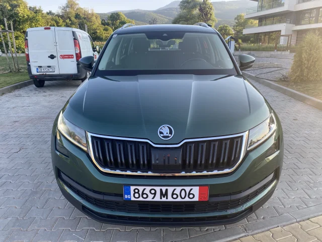 Skoda Kodiaq STYLE/ 4X4 - автомобили, коли, обяви за нови и употребявани 1