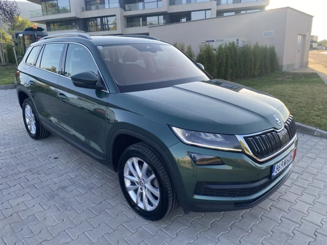 Skoda Kodiaq STYLE/ 4X4 - автомобили, коли, обяви за нови и употребявани 2