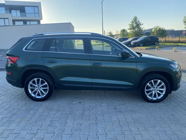 Skoda Kodiaq STYLE/ 4X4 - автомобили, коли, обяви за нови и употребявани 3