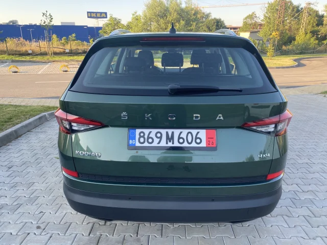 Skoda Kodiaq STYLE/ 4X4 - автомобили, коли, обяви за нови и употребявани 5