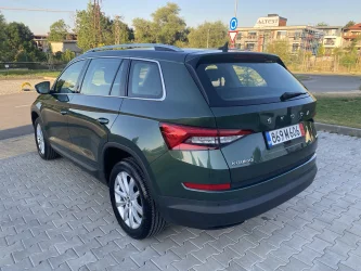 Skoda Kodiaq STYLE/ 4X4 - автомобили, коли, обяви за нови и употребявани 6