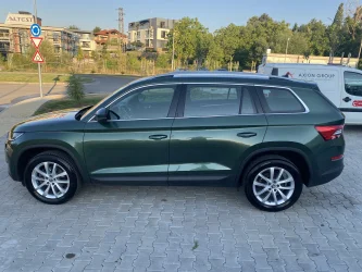 Skoda Kodiaq STYLE/ 4X4 - автомобили, коли, обяви за нови и употребявани 7