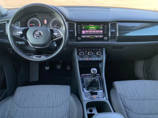 Skoda Kodiaq STYLE/ 4X4 - автомобили, коли, обяви за нови и употребявани 8