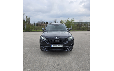Skoda Kodiaq vRS 2.0 biTDI / 240 к.с. /7 DSG / 4x4 - автомобили, коли, обяви за нови и употребявани 16