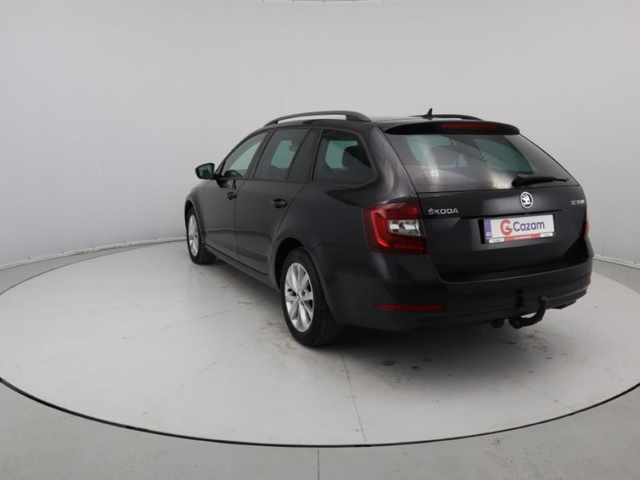 Skoda Octavia 1.0 TSI - автомобили, коли, обяви за нови и употребявани 21