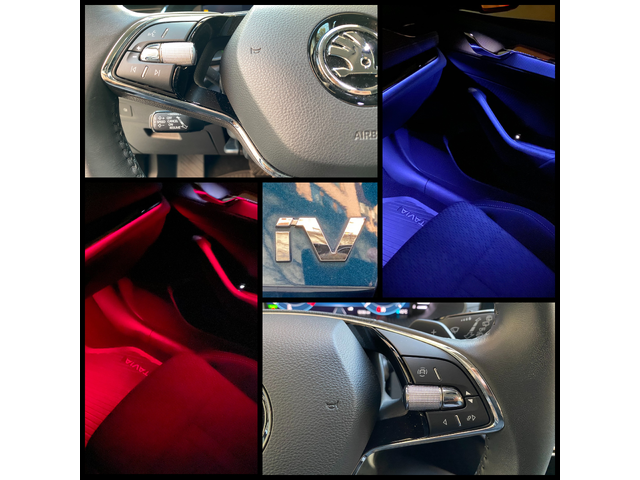 Skoda Octavia 1.4 TSI iV /PHEV/204кс./DSG/Style + /Combi - автомобили, коли, обяви за нови и употребявани 15