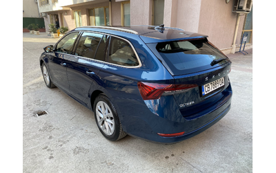 Skoda Octavia 1.4 TSI iV /PHEV/204кс./DSG/Style + /Combi - автомобили, коли, обяви за нови и употребявани 6
