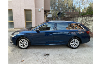 Skoda Octavia 1.4 TSI iV /PHEV/204кс./DSG/Style + /Combi - автомобили, коли, обяви за нови и употребявани 7