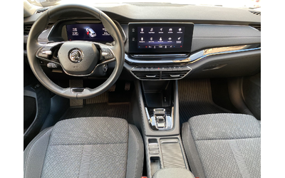 Skoda Octavia 1.4 TSI iV /PHEV/204кс./DSG/Style + /Combi - автомобили, коли, обяви за нови и употребявани 8