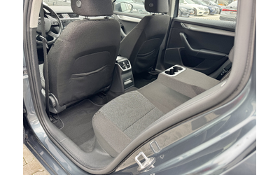 Skoda Octavia 1.4TFSi Bifuel - автомобили, коли, обяви за нови и употребявани 12