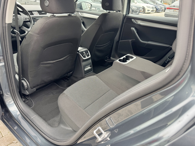 Skoda Octavia 1.4TFSi Bifuel - автомобили, коли, обяви за нови и употребявани 12