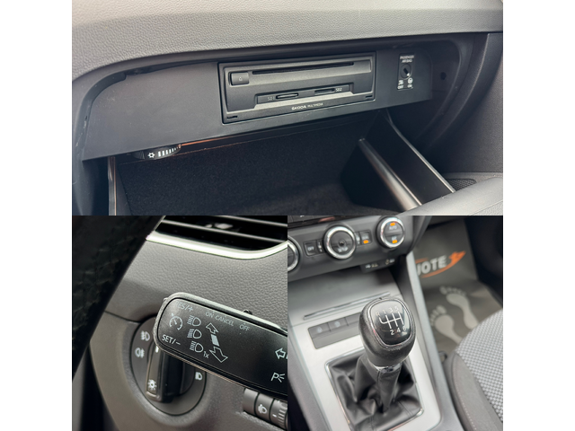 Skoda Octavia 1.4TFSi Bifuel - автомобили, коли, обяви за нови и употребявани 14