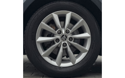 Skoda Octavia 1.4TFSi Bifuel - автомобили, коли, обяви за нови и употребявани 16