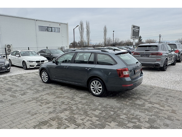 Skoda Octavia 1.4TFSi Bifuel - автомобили, коли, обяви за нови и употребявани 5