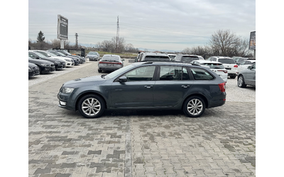 Skoda Octavia 1.4TFSi Bifuel - автомобили, коли, обяви за нови и употребявани 6