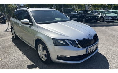 skoda-octavia-1-5-tsi-automatic-ot-balgariya-s-dds - 1
