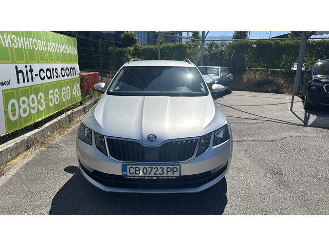 Skoda Octavia 1.5 TSI Automatic от България с ДДС - автомобили, коли, обяви за нови и употребявани 2