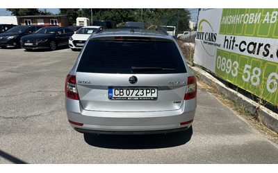 Skoda Octavia 1.5 TSI Automatic от България с ДДС - автомобили, коли, обяви за нови и употребявани 6