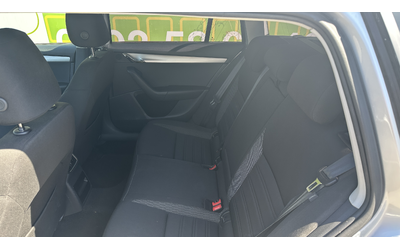 Skoda Octavia 1.5 TSI Automatic от България с ДДС - автомобили, коли, обяви за нови и употребявани 8