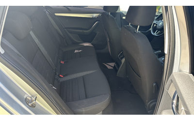 Skoda Octavia 1.5 TSI Automatic от България с ДДС - автомобили, коли, обяви за нови и употребявани 9