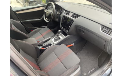 Skoda Octavia 1.5 TSI /DSG /Sport Business - автомобили, коли, обяви за нови и употребявани 10
