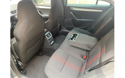 Skoda Octavia 1.5 TSI /DSG /Sport Business - автомобили, коли, обяви за нови и употребявани 11