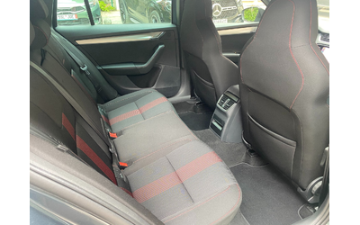 Skoda Octavia 1.5 TSI /DSG /Sport Business - автомобили, коли, обяви за нови и употребявани 12