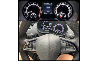 Skoda Octavia 1.5 TSI /DSG /Sport Business - автомобили, коли, обяви за нови и употребявани 15