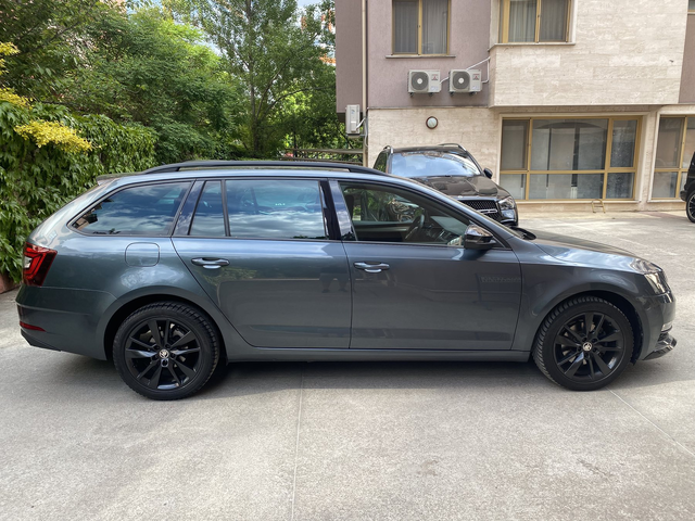 Skoda Octavia 1.5 TSI /DSG /Sport Business - автомобили, коли, обяви за нови и употребявани 3