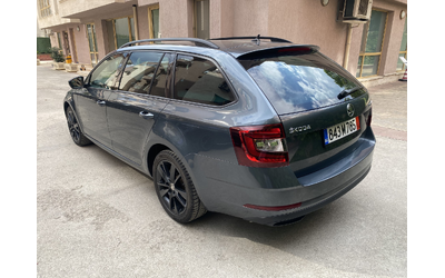 Skoda Octavia 1.5 TSI /DSG /Sport Business - автомобили, коли, обяви за нови и употребявани 6