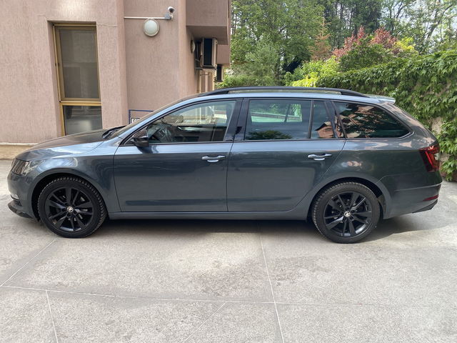 Skoda Octavia 1.5 TSI /DSG /Sport Business - автомобили, коли, обяви за нови и употребявани 7