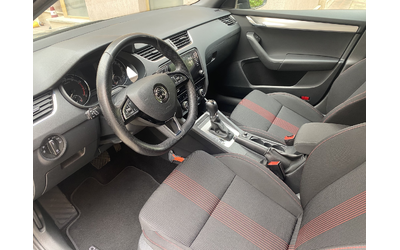 Skoda Octavia 1.5 TSI /DSG /Sport Business - автомобили, коли, обяви за нови и употребявани 9