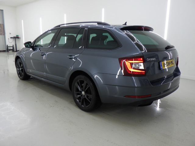 Skoda Octavia 1.5 TSI /DSG /Sport Business /Налична в БГ! - автомобили, коли, обяви за нови и употребявани 3
