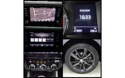 Skoda Octavia 1.5 TSI /DSG /Sport Business /Налична в БГ! - автомобили, коли, обяви за нови и употребявани 8