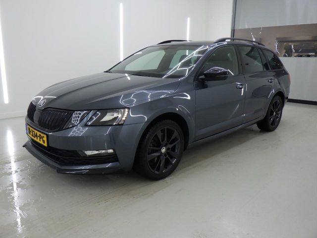 Skoda Octavia 1.5 TSI /DSG /Sport Business /Oчакван! - автомобили, коли, обяви за нови и употребявани 0