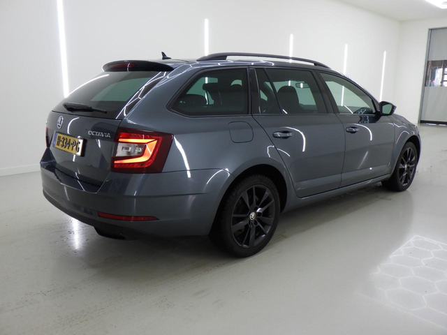 Skoda Octavia 1.5 TSI /DSG /Sport Business /Oчакван! - автомобили, коли, обяви за нови и употребявани 2