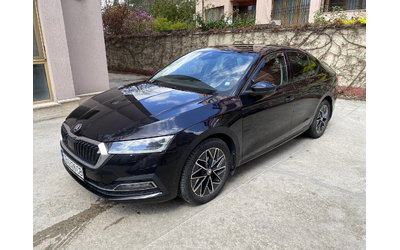 skoda-octavia-1-5-tsi-dsg-style - 0