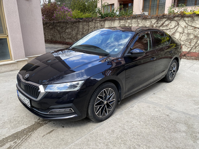 Skoda Octavia 1.5 TSI /DSG /Style - автомобили, коли, обяви за нови и употребявани 0