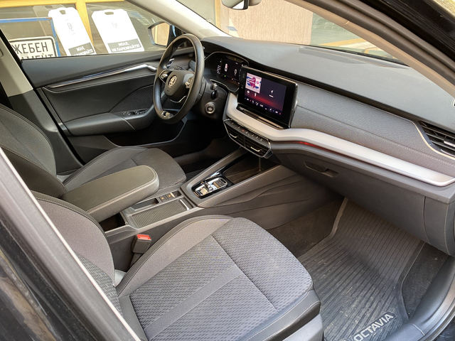 Skoda Octavia 1.5 TSI /DSG /Style - автомобили, коли, обяви за нови и употребявани 10