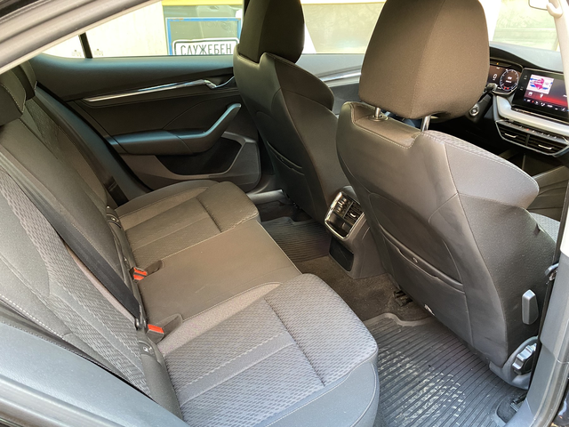 Skoda Octavia 1.5 TSI /DSG /Style - автомобили, коли, обяви за нови и употребявани 12