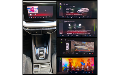 Skoda Octavia 1.5 TSI /DSG /Style - автомобили, коли, обяви за нови и употребявани 14