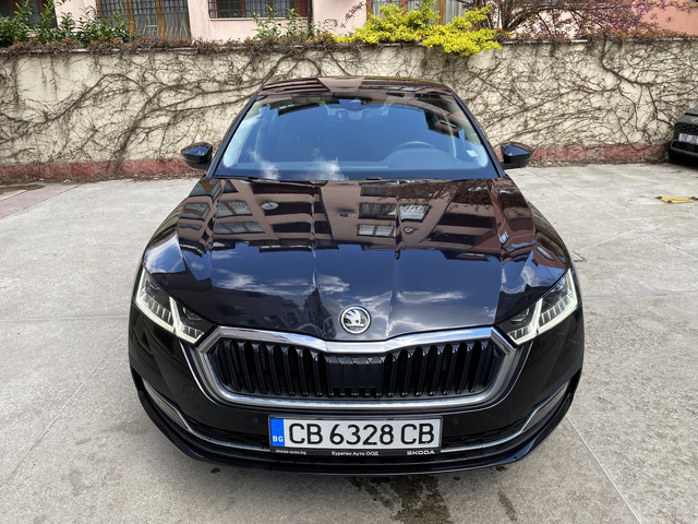 Skoda Octavia 1.5 TSI /DSG /Style - автомобили, коли, обяви за нови и употребявани 1
