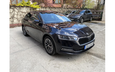 skoda-octavia-1-5-tsi-dsg-style - 2