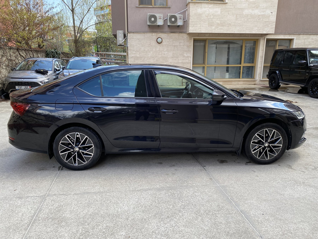 Skoda Octavia 1.5 TSI /DSG /Style - автомобили, коли, обяви за нови и употребявани 3