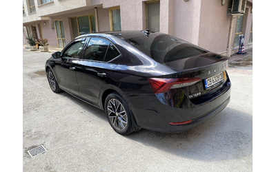 Skoda Octavia 1.5 TSI /DSG /Style - автомобили, коли, обяви за нови и употребявани 6