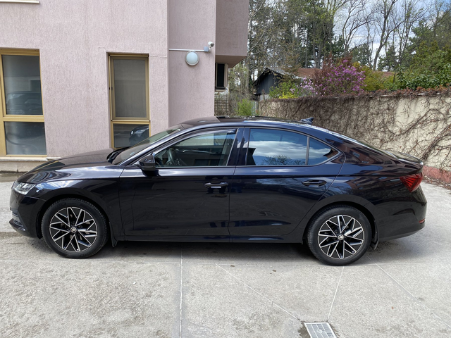 Skoda Octavia 1.5 TSI /DSG /Style - автомобили, коли, обяви за нови и употребявани 7