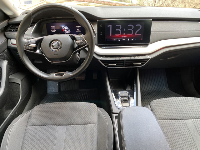 Skoda Octavia 1.5 TSI /DSG /Style - автомобили, коли, обяви за нови и употребявани 8